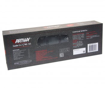17 949 р. Видеорегистратор в зеркале ARTWAY ARTWAY md-165  с доставкой в г. Кемерово. Увеличить фотографию 8