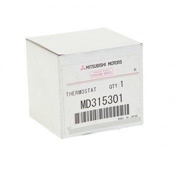 2 499 р. Термостат MITSUBISHI Outlander,Pajero OE MITSUBISHI md315301  с доставкой в г. Кемерово. Увеличить фотографию 3