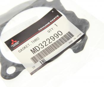 170 р. Прокладка MITSUBISHI ОЕ MITSUBISHI md322990  с доставкой в г. Кемерово. Увеличить фотографию 2