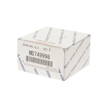 2 499 р. Подшипник выжимной MITSUBISHI Outlander OE MITSUBISHI md749998  с доставкой в г. Кемерово. Увеличить фотографию 4