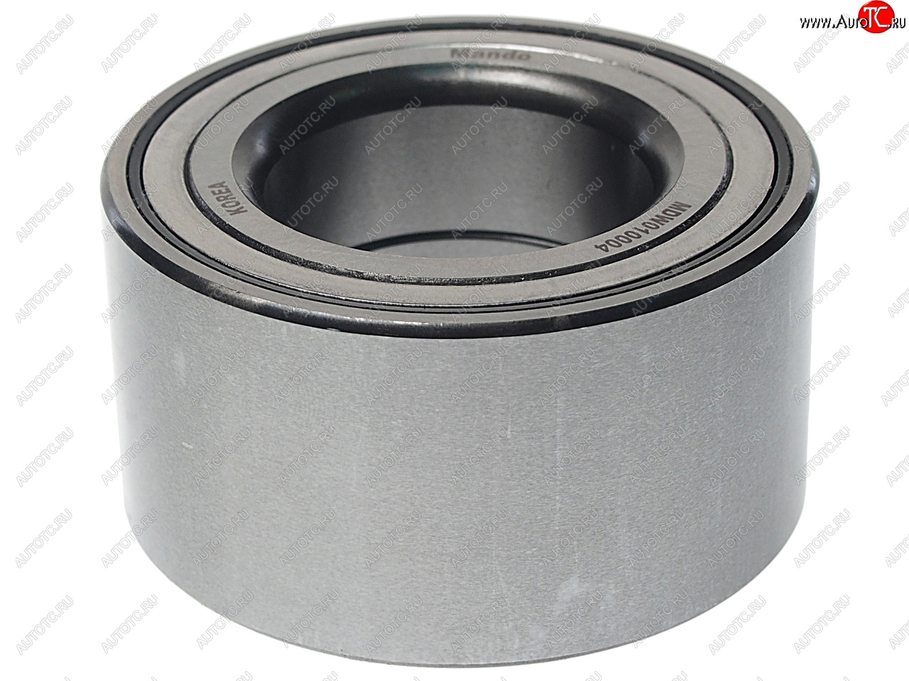 2 789 р. Подшипник ступицы HYUNDAI Accent (06-),Getz KIA Rio (05-),Picanto передней MANDO MANDO mdw010004  с доставкой в г. Кемерово