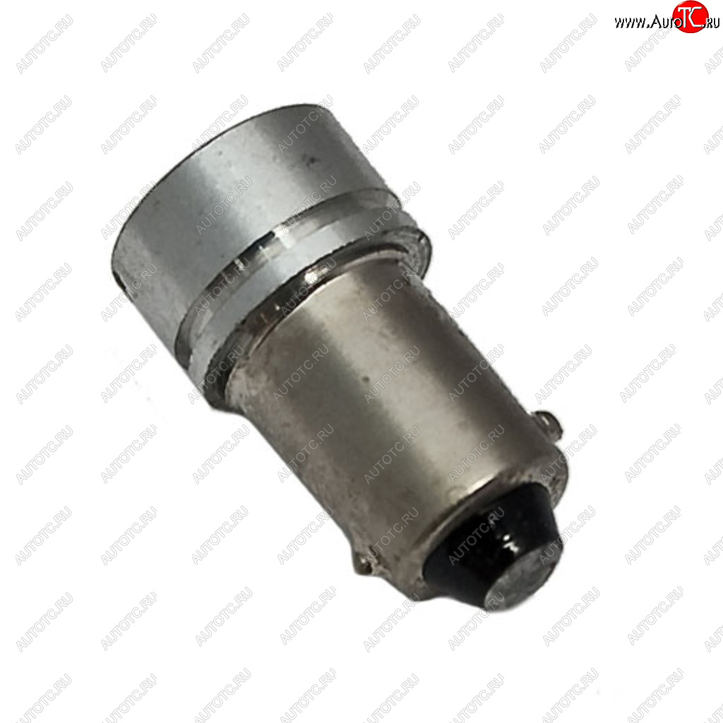 15 р. Лампа светодиодная 12V T4W 20W+70% BA9s White Super Lens MEGA ELECTRIC MEGA ELECTRIC me-0009w  с доставкой в г. Кемерово