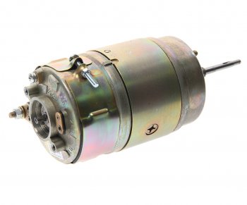 28 599 р. Мотор отопителя (ПЖД) КАМАЗ,МАЗ,УРАЛ 24В 180Вт ШААЗ ШААЗ мэ252-3730.000  с доставкой в г. Кемерово. Увеличить фотографию 2