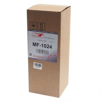1 299 р. Фильтр воздушный CARRIER MTF MTF mf1024  с доставкой в г. Кемерово. Увеличить фотографию 3