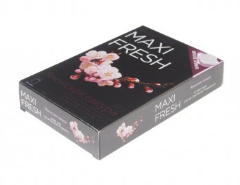 171 р. Ароматизатор под сиденье гелевый (японская сакура) 100г NATURAL SCENT MAXI FRESH mf-103  с доставкой в г. Кемерово. Увеличить фотографию 1