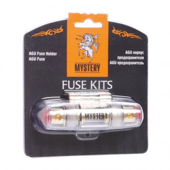 339 р. Держатель предохранителя MYSTERY MYSTERY mfu-2.60  с доставкой в г. Кемерово. Увеличить фотографию 1