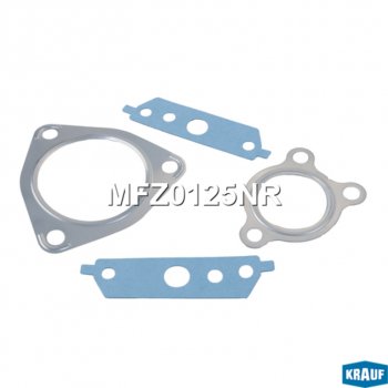 929 р. Прокладка MERCEDES C (W202,W203) турбокомпрессора комплект KRAUF KRAUF mfz0125nr  с доставкой в г. Кемерово. Увеличить фотографию 2