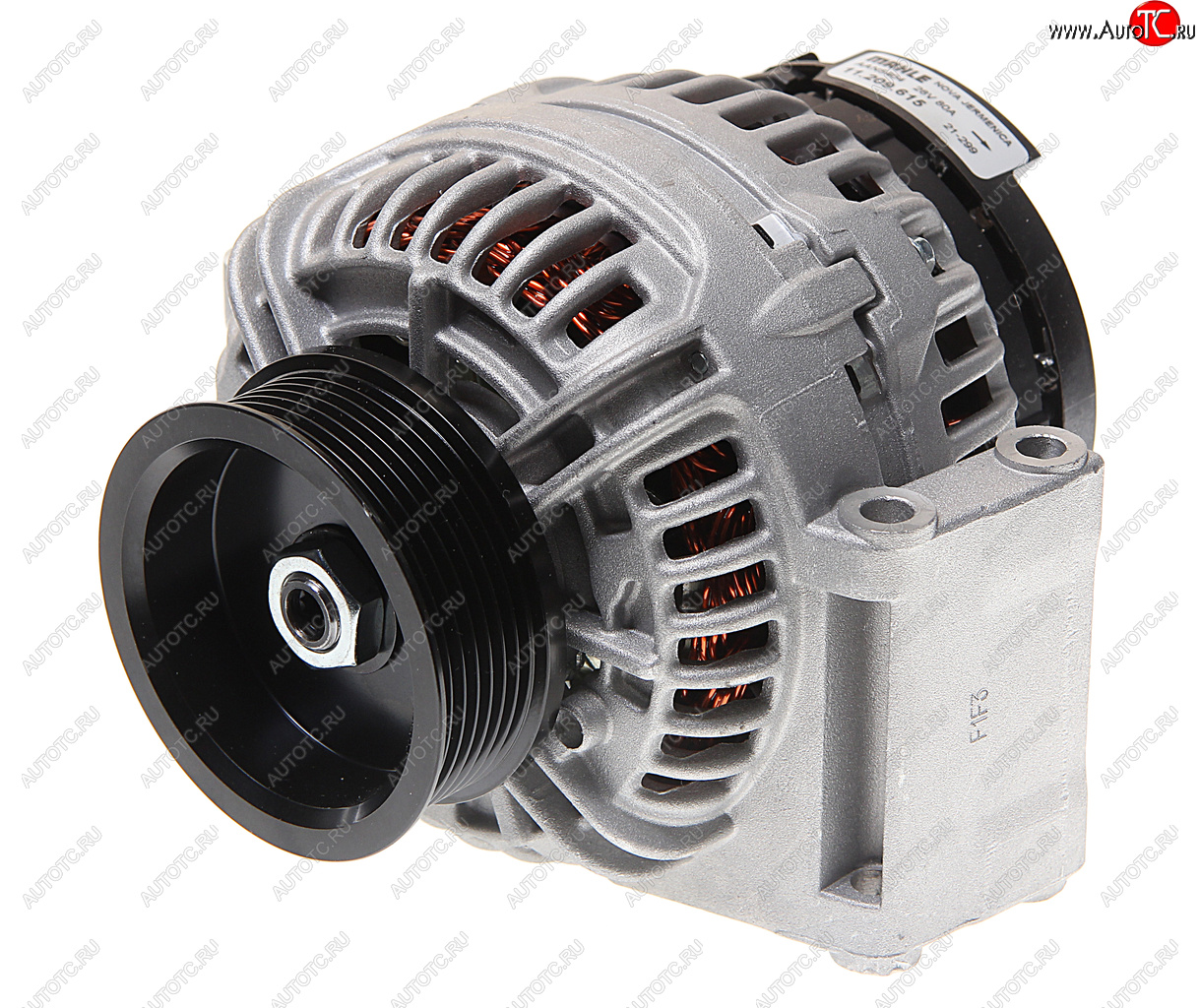 20 999 р. Генератор DAF (28В,80A) MAHLE MAHLE mg799 MAHLE mg799  с доставкой в г. Кемерово