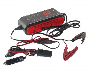 9 899 р. Устройство зарядное 12V 8A 160Ач 220V FUBAG FUBAG micro 16012  с доставкой в г. Кемерово. Увеличить фотографию 1