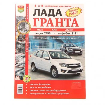1 669 р. Книга ВАЗ-2190 цветные фото серия Я ремонтирую сам МИР АВТОКНИГ МИР АВТОКНИГ мир автокниг (35020)  с доставкой в г. Кемерово. Увеличить фотографию 1