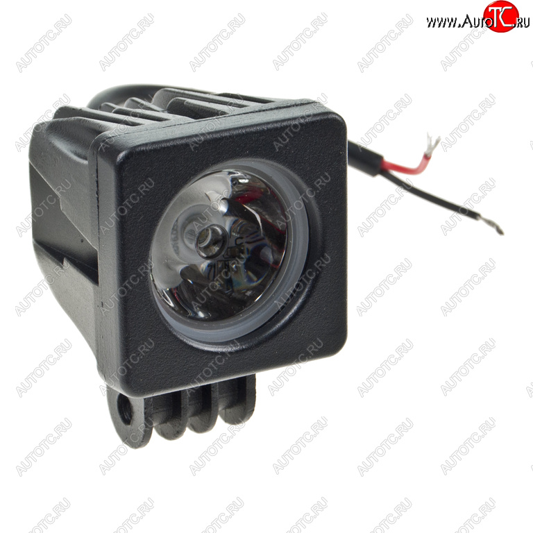 659 р. Фара рабочего света 50х50мм 25-10W (сфокусированный свет) MISTAR MISTAR mis-2510w spot  с доставкой в г. Кемерово