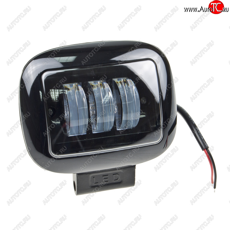 1 029 р. Фара рабочего света MIS-30W 120х120мм 30W MISTAR mis-30w  с доставкой в г. Кемерово