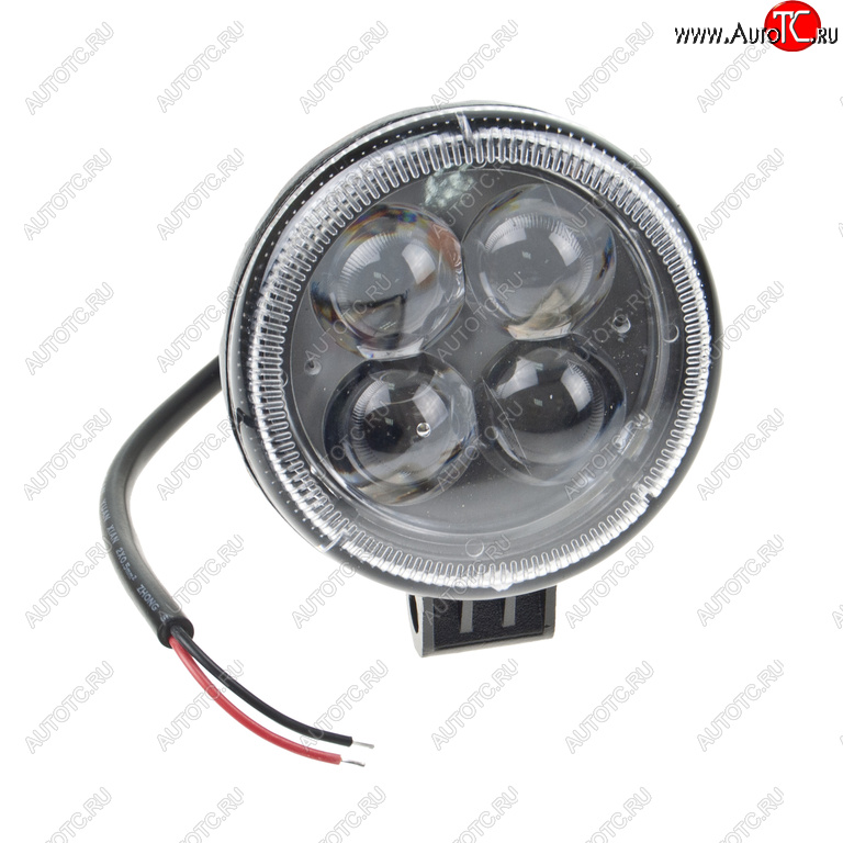 559 р. Фара рабочего света MIS-4D-12W 4LED 80х80мм MISTAR MISTAR mis-4d12w  с доставкой в г. Кемерово