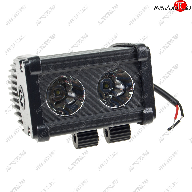1 899 р. Фара рабочего света D-20W 2LED MISTAR MISTAR mis-d20w  с доставкой в г. Кемерово