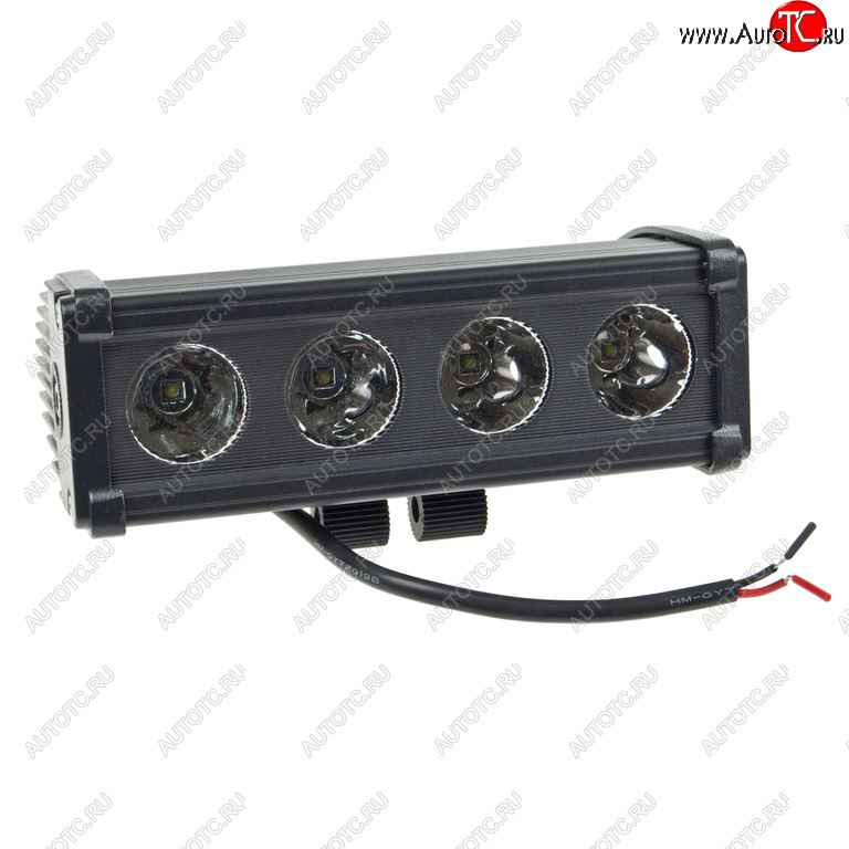 2 599 р. Фара рабочего света D-40W 4LED MISTAR MISTAR mis-d40w  с доставкой в г. Кемерово