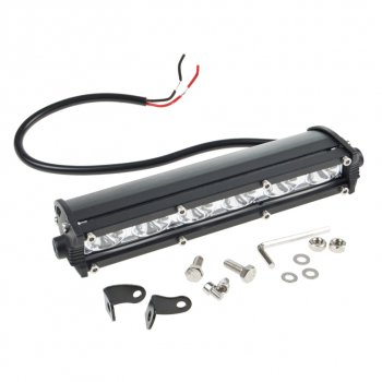 859 р. Фара рабочего света 175х27мм E-18W 6LED MISTAR MISTAR mis-e18w  с доставкой в г. Кемерово. Увеличить фотографию 2