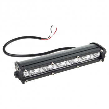 859 р. Фара рабочего света 175х27мм E-18W 6LED MISTAR MISTAR mis-e18w  с доставкой в г. Кемерово. Увеличить фотографию 1