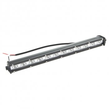 1 289 р. Фара рабочего света 330х27мм E-36W 12LED MISTAR MISTAR mis-e36w  с доставкой в г. Кемерово. Увеличить фотографию 1