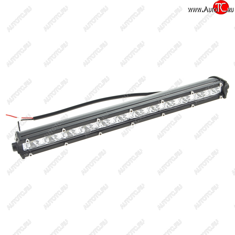 1 289 р. Фара рабочего света 330х27мм E-36W 12LED MISTAR MISTAR mis-e36w  с доставкой в г. Кемерово
