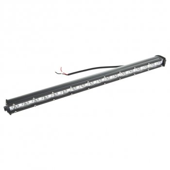 1 699 р. Фара рабочего света 500х27мм E-54W 18LED MISTAR MISTAR mis-e54w  с доставкой в г. Кемерово. Увеличить фотографию 1