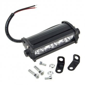 479 р. Фара рабочего света MIS-E9W 3LED 90х25мм MISTAR mis-e9w  с доставкой в г. Кемерово. Увеличить фотографию 2