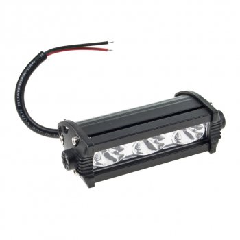 479 р. Фара рабочего света MIS-E9W 3LED 90х25мм MISTAR mis-e9w  с доставкой в г. Кемерово. Увеличить фотографию 1