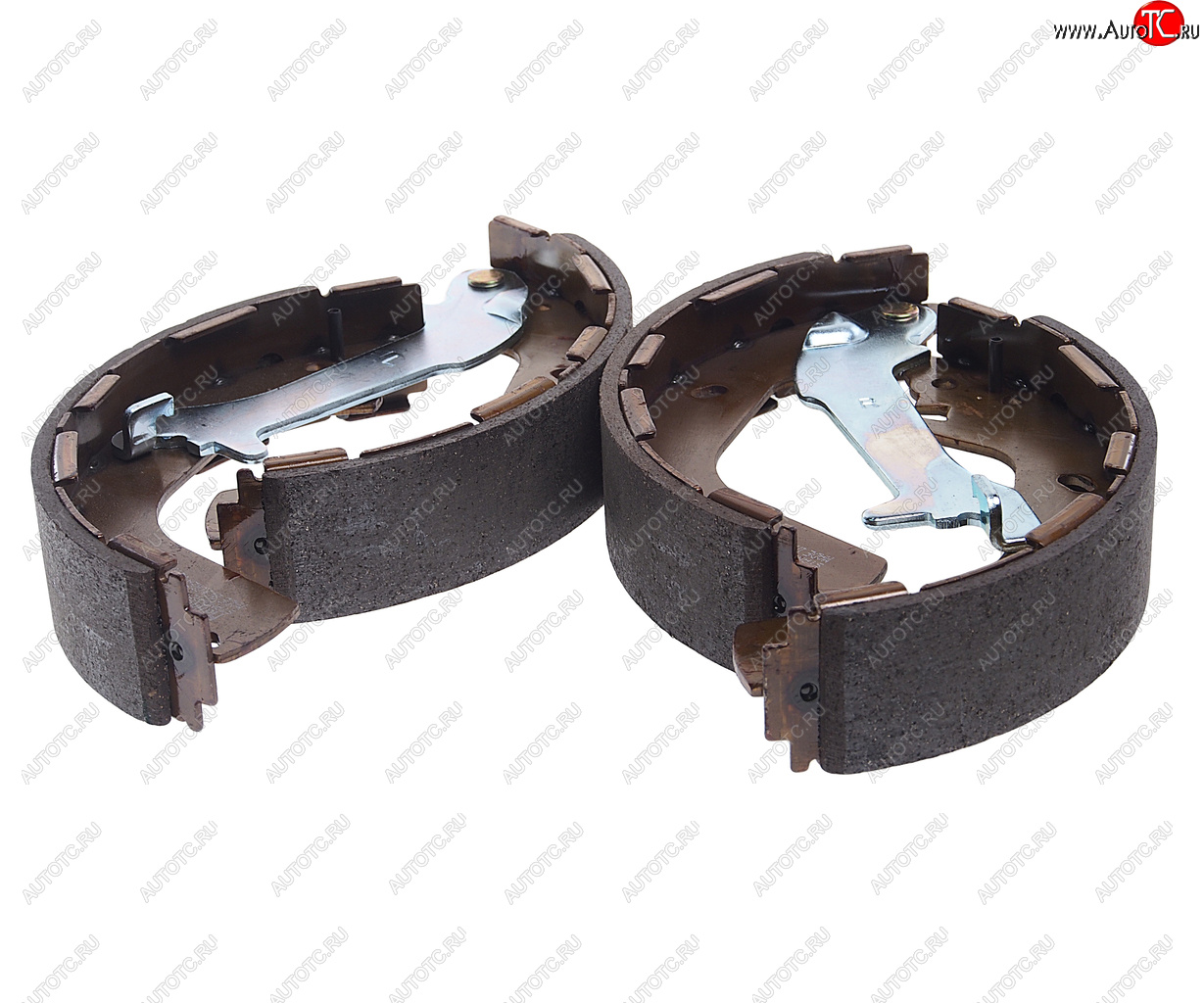 1 179 р. Колодки тормозные HYUNDAI Tucson (06-) KIA Sportage (04-) задние барабанные (4шт.) MANDO MANDO mlh19  с доставкой в г. Кемерово