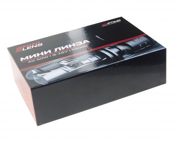 5 299 р. Лампа светодиодная 12V H4 P43t с линзой (2шт.) OPTIMA OPTIMA ml-h4-45 OPTIMA ml-h4-45  с доставкой в г. Кемерово. Увеличить фотографию 3