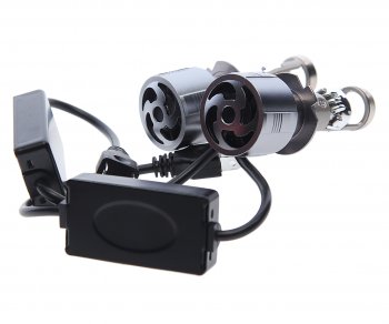 4 999 р. Лампа светодиодная 12V H7 PX26d с линзой (2шт.) OPTIMA OPTIMA ml-h7-40 OPTIMA ml-h7-40  с доставкой в г. Кемерово. Увеличить фотографию 2