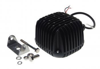 3 799 р. Фара рабочего света 140x125x86мм 48Вт (16 светодиодов) IP68 Pro Flood LUMEN LUMEN mlp-prc48ws2399f  с доставкой в г. Кемерово. Увеличить фотографию 3