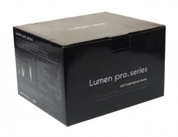 3 799 р. Фара рабочего света 140x125x86мм 48Вт (16 светодиодов) IP68 Pro Flood LUMEN LUMEN mlp-prc48ws2399f  с доставкой в г. Кемерово. Увеличить фотографию 4