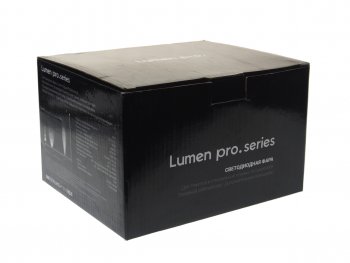 4 599 р. Фара рабочего света 140x125x86мм 48Вт (16 светодиодов) IP68 Pro Spot LUMEN LUMEN mlp-prc48ws2401s  с доставкой в г. Кемерово. Увеличить фотографию 4