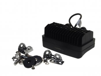 3 799 р. Фара рабочего света 156x65x95мм 45Вт (15 светодиодов) IP68 Pro Flood LUMEN LUMEN mlp-pre45wl3144f  с доставкой в г. Кемерово. Увеличить фотографию 3