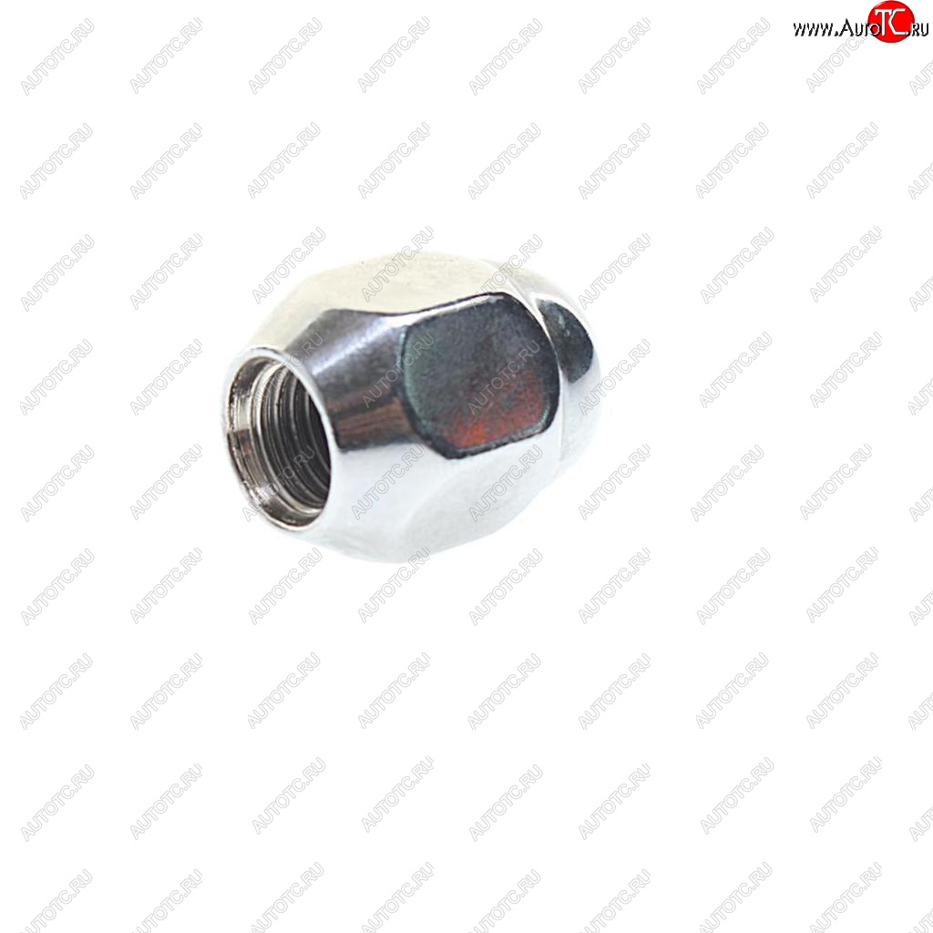110 р. Гайка колеса М12х1.5х30 конус закрытая ключ 21мм MAZDA TOYOTA MITSUBISHI VOLVO MASUMA MASUMA mls-154  с доставкой в г. Кемерово