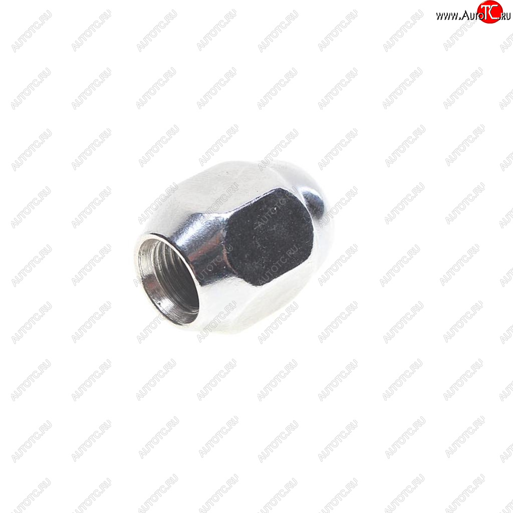 109 р. Гайка колеса М12х1.25х30 конус закрытая ключ 21мм NISSAN X-Trail (T30,T31) MASUMA MASUMA mls-159  с доставкой в г. Кемерово