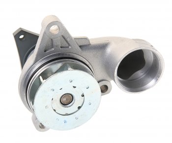 2 579 р. Насос водяной HYUNDAI Accent (07-),i30 (10-) (1.6 CRDI) KIA Cerato (07-) (1.5 CRDI) MANDO MANDO mmc010001  с доставкой в г. Кемерово. Увеличить фотографию 2