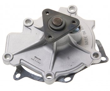 5 499 р. Насос водяной HYUNDAI Santa Fe (12-),ix35 (12-) KIA Sorento (12-),Sportage (12-) (2.02.2) MANDO MANDO mmc010012  с доставкой в г. Кемерово. Увеличить фотографию 1