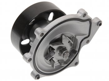 4 199 р. Насос водяной SSANGYONG Actyon (10-),Actyon Sport (12-),Rexton (12-) (D20F/R) MANDO MANDO mmc010022 MANDO mmc010022  с доставкой в г. Кемерово. Увеличить фотографию 2