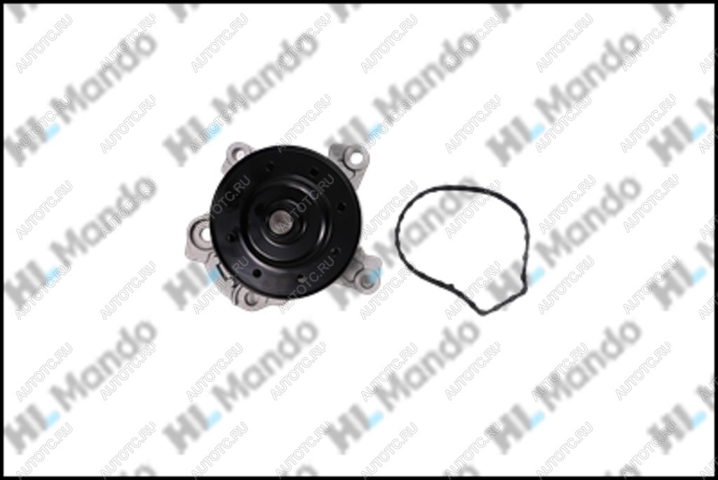 3 099 р. Насос водяной TOYOTA Auris,Corolla (07-) (1.6),Avensis (09-),Rav 4 (08-) (2.0) MANDO MANDO mmc010026 MANDO mmc010026  с доставкой в г. Кемерово