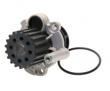 1 399 р. Насос водяной VW Polo (99-09) (1.41.9) MANDO MANDO mmc010041  с доставкой в г. Кемерово. Увеличить фотографию 1