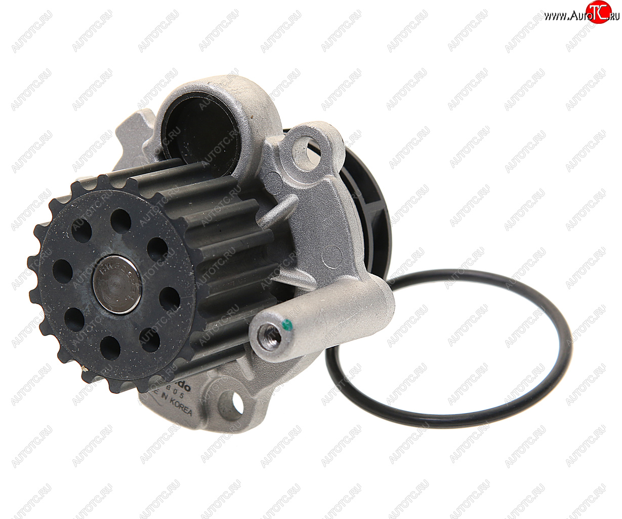 1 399 р. Насос водяной VW Polo (99-09) (1.41.9) MANDO MANDO mmc010041  с доставкой в г. Кемерово