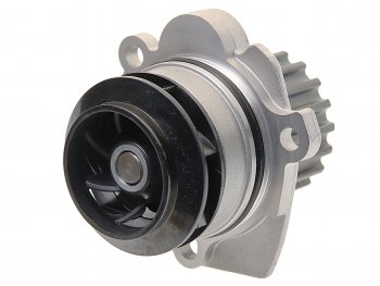 2 159 р. Насос водяной VW Passat,Amarok AUDI A3,A4,A6,Q3,Q5 SKODA Rapid,Superb (1.2/1.6/2.0 TDI) MANDO MANDO mmc010043 MANDO mmc010043  с доставкой в г. Кемерово. Увеличить фотографию 2