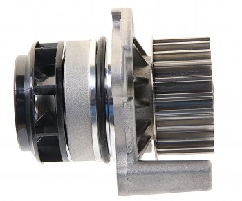 1 199 р. Насос водяной VW Golf 5,Jetta,Passat B6 AUDI A4,A6 (2.0 TFSI) MANDO MANDO mmc010044  с доставкой в г. Кемерово. Увеличить фотографию 3