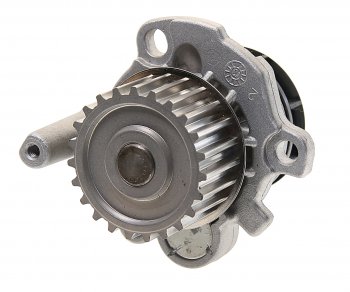 1 199 р. Насос водяной VW Golf 5,Jetta,Passat B6 AUDI A4,A6 (2.0 TFSI) MANDO MANDO mmc010044  с доставкой в г. Кемерово. Увеличить фотографию 1
