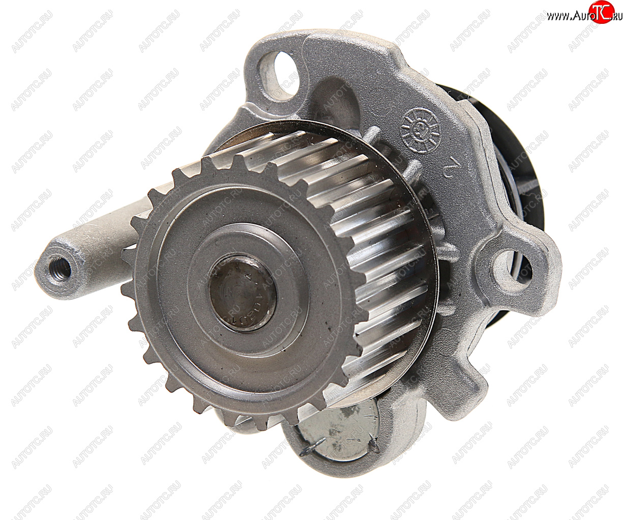 1 199 р. Насос водяной VW Golf 5,Jetta,Passat B6 AUDI A4,A6 (2.0 TFSI) MANDO MANDO mmc010044  с доставкой в г. Кемерово