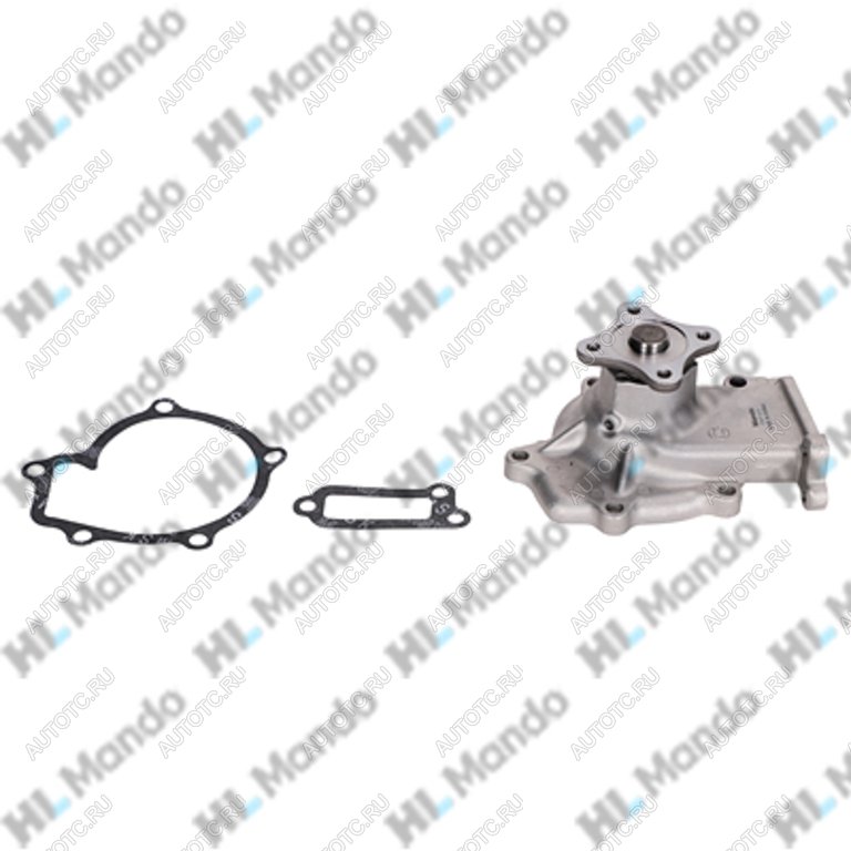 3 599 р. Насос водяной MITSUBISHI Pajero Pinin (99-) (1.8GDI/2.0GDI) MANDO MANDO mmc010047 MANDO mmc010047  с доставкой в г. Кемерово