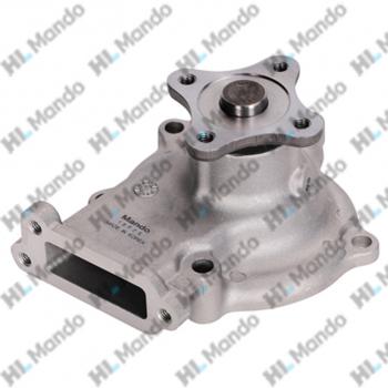 3 599 р. Насос водяной MITSUBISHI Pajero Pinin (99-) (1.8GDI/2.0GDI) MANDO MANDO mmc010047 MANDO mmc010047  с доставкой в г. Кемерово. Увеличить фотографию 2