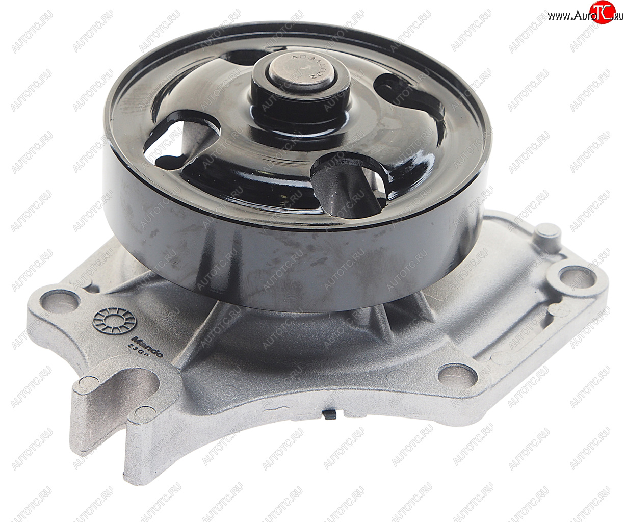 3 499 р. Насос водяной MAZDA 3 (03-) (1.6) MANDO MANDO mmc010052 MANDO mmc010052  с доставкой в г. Кемерово