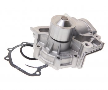 2 049 р. Насос водяной SUBARU Legacy (97-) (2.5),Impreza (97-) (1.6/2.0) MANDO MANDO mmc010065 MANDO mmc010065  с доставкой в г. Кемерово. Увеличить фотографию 2