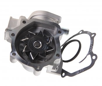 2 049 р. Насос водяной SUBARU Legacy (97-) (2.5),Impreza (97-) (1.6/2.0) MANDO MANDO mmc010065 MANDO mmc010065  с доставкой в г. Кемерово. Увеличить фотографию 3